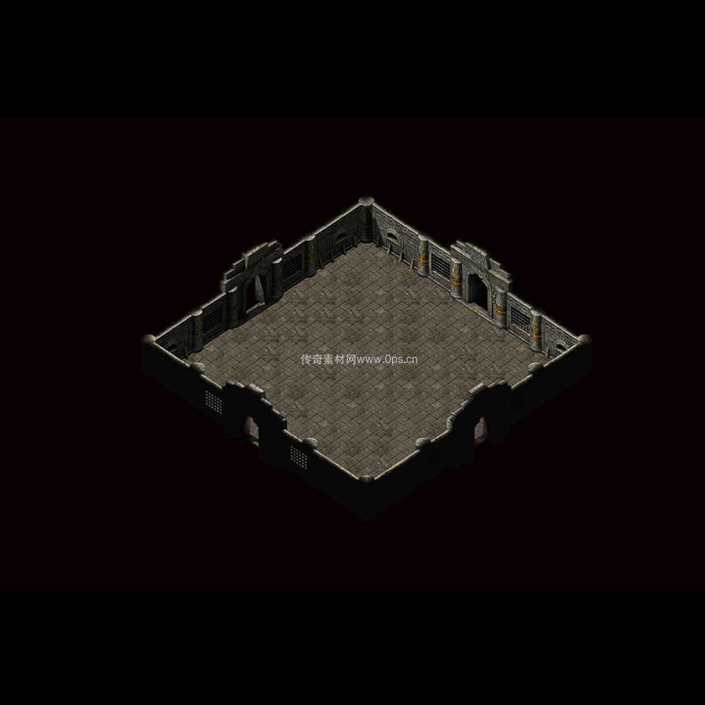 小房间系列地图0709