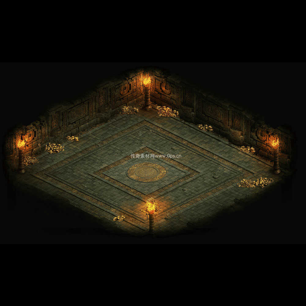 小房间系列地图0710