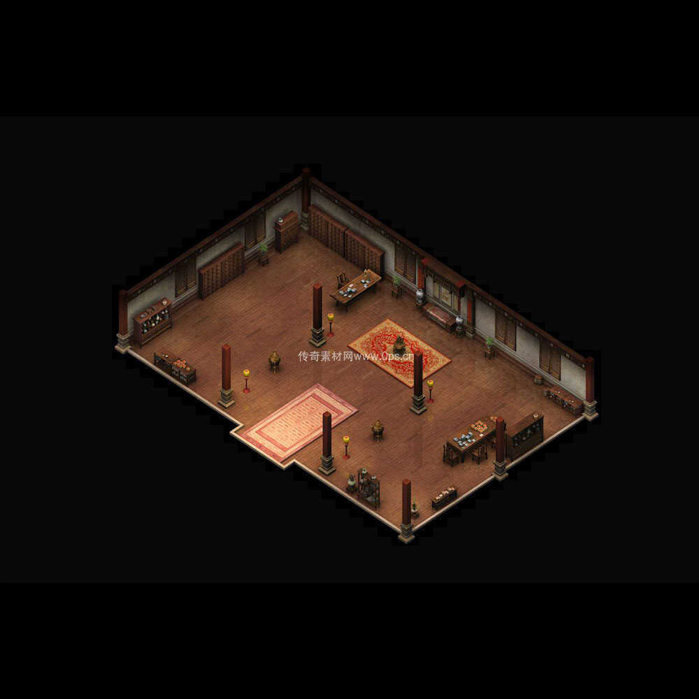 小房间系列地图0711