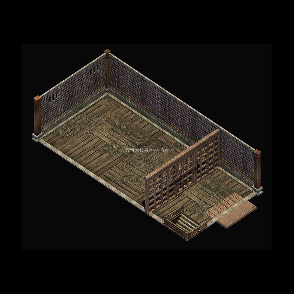 小房间系列地图0712