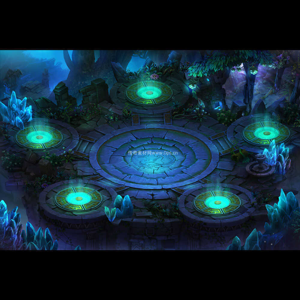 小房间系列地图0716