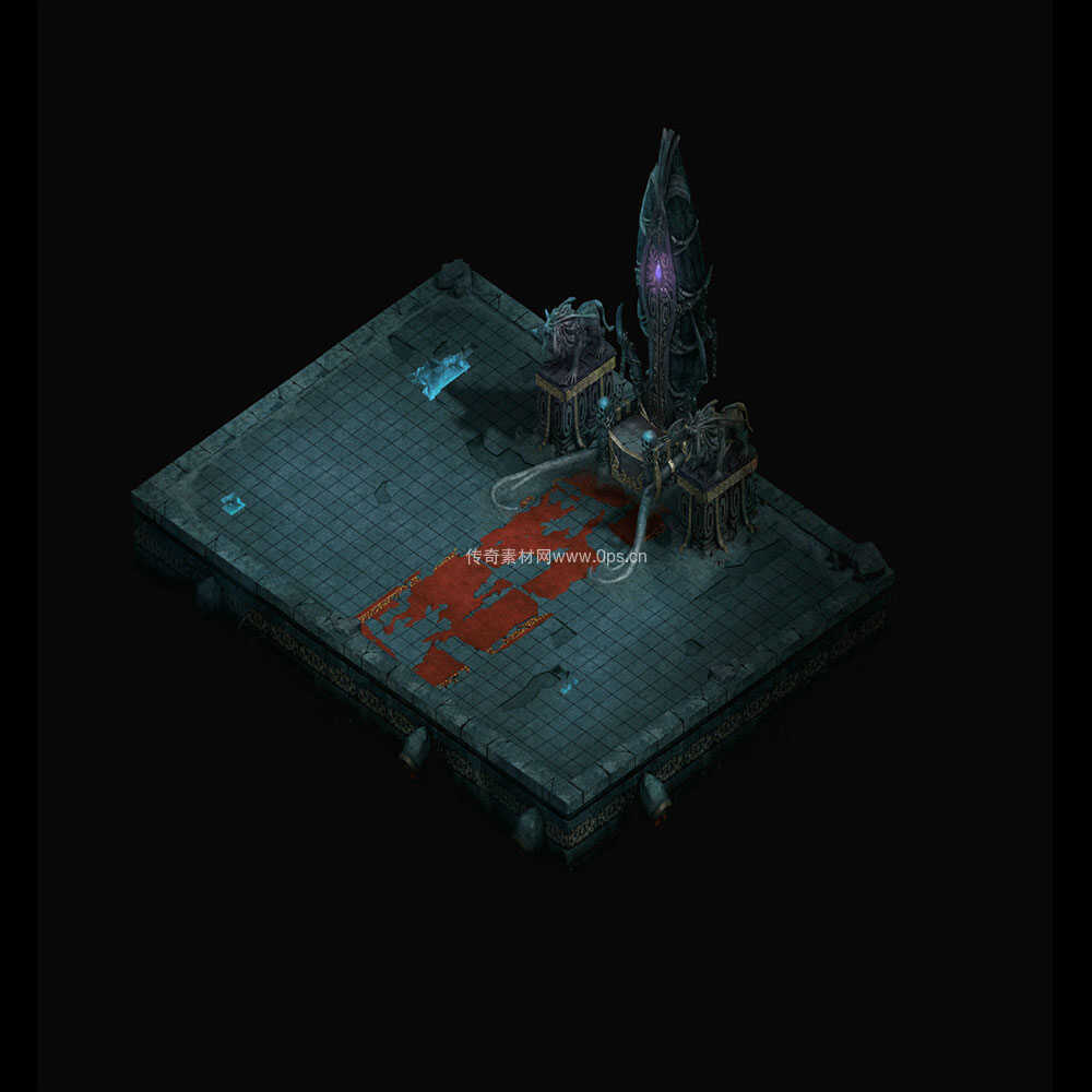 小房间系列地图0717