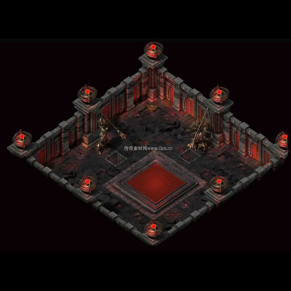 小房间系列地图0721