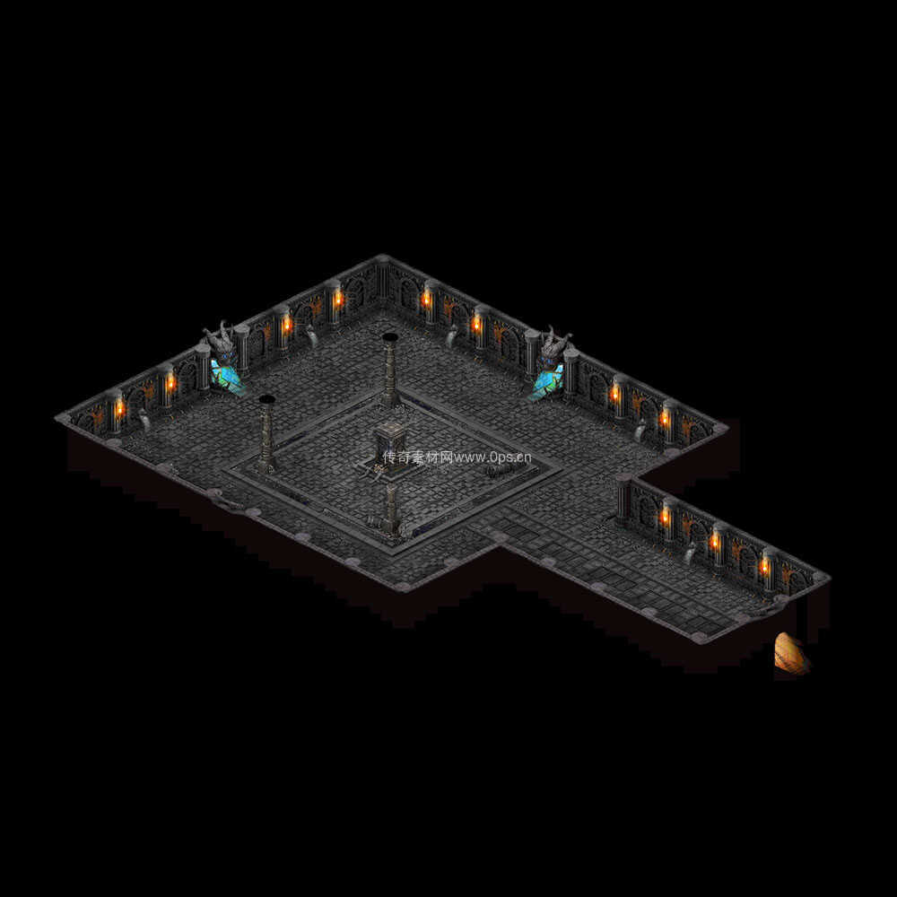 小房间系列地图0722