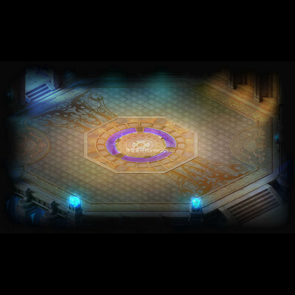 小房间系列地图0723