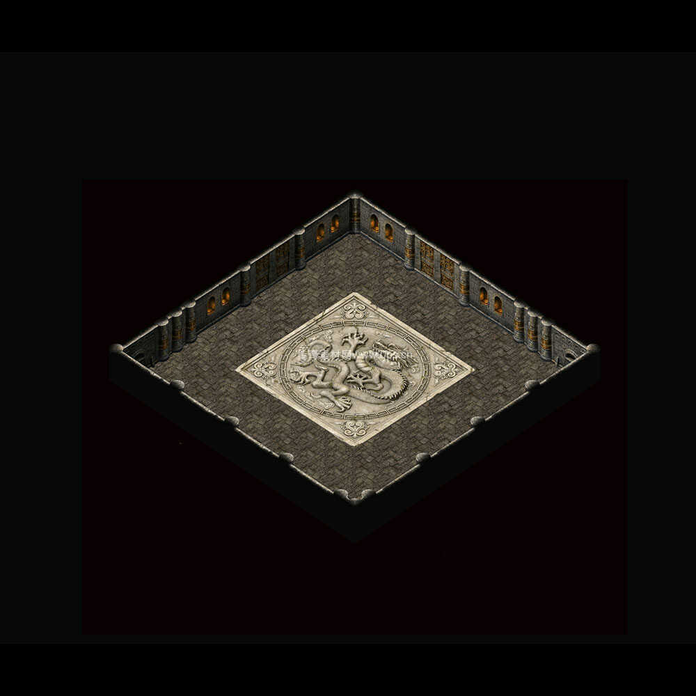 小房间系列地图0724