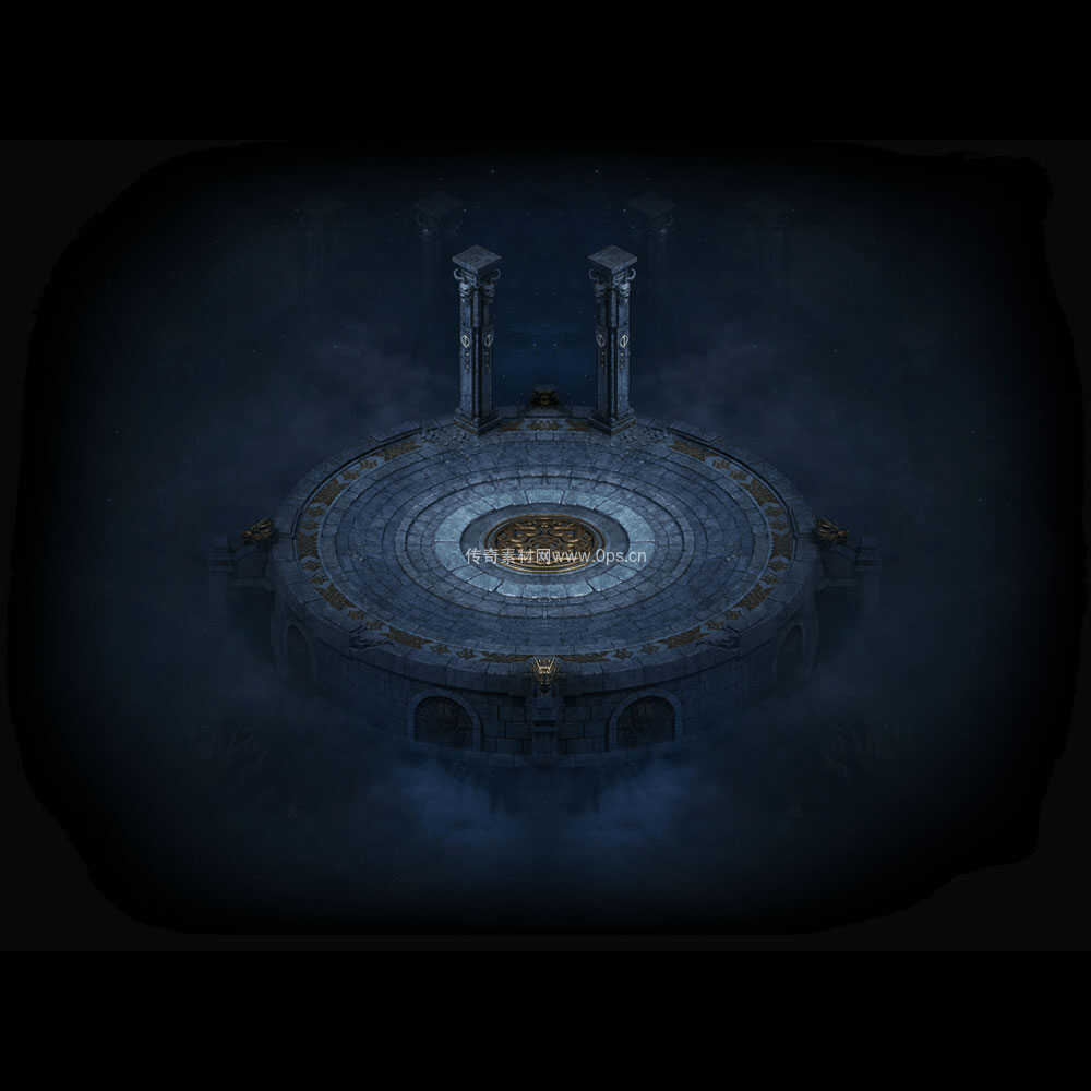 小房间系列地图0725