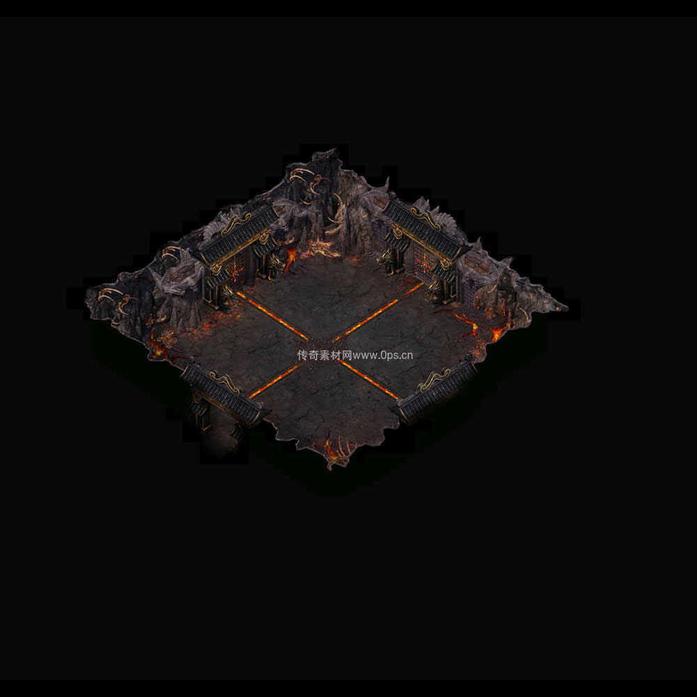 小房间系列地图0726