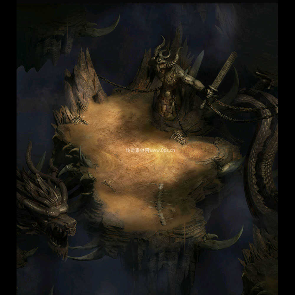 小房间系列地图0727