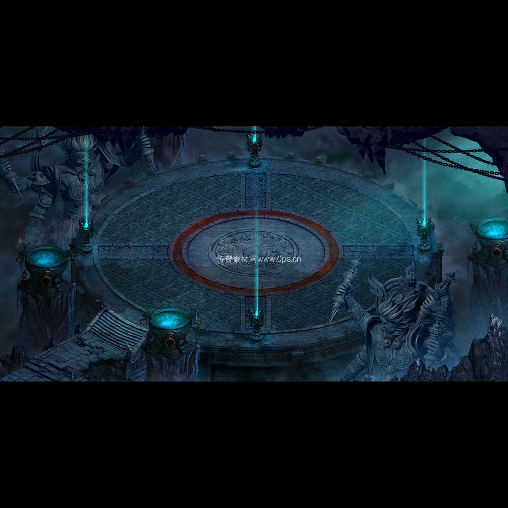 小房间系列地图0728