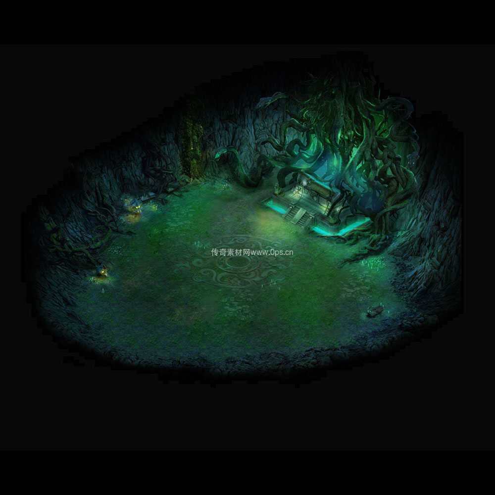 小房间系列地图0729