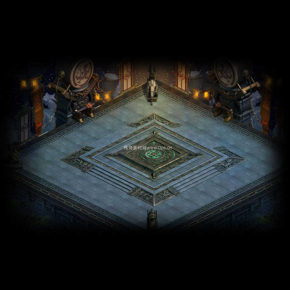 小房间系列地图0730