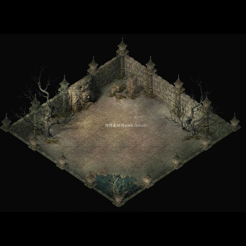 小房间系列地图0735