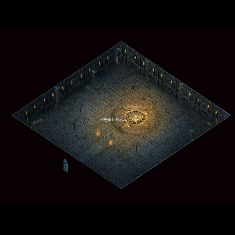 小房间系列地图0739