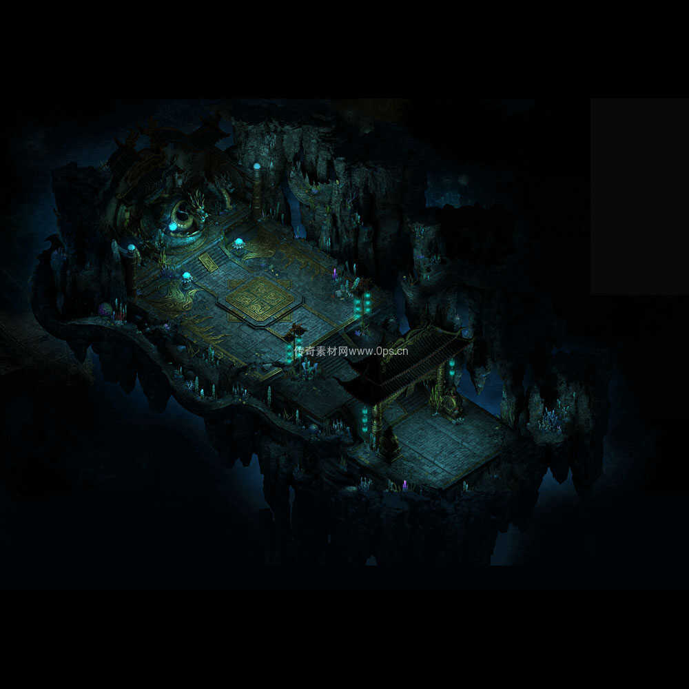 小房间系列地图0740