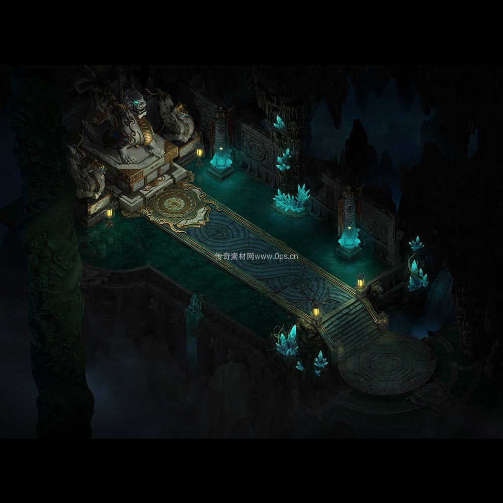 小房间系列地图0741