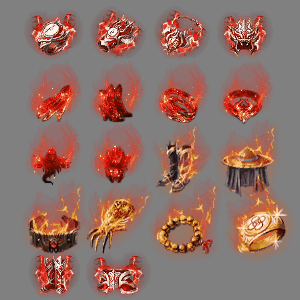 微变首饰装备系列0681