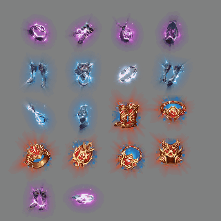 微变首饰装备系列0683