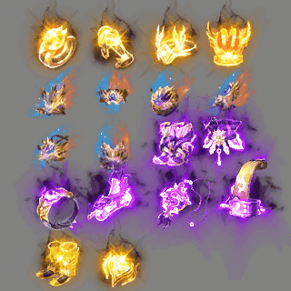 微变首饰装备系列0687