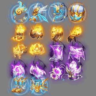 微变首饰装备系列0689