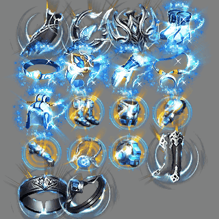 微变首饰装备系列0690