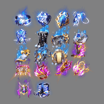 微变首饰装备系列0693