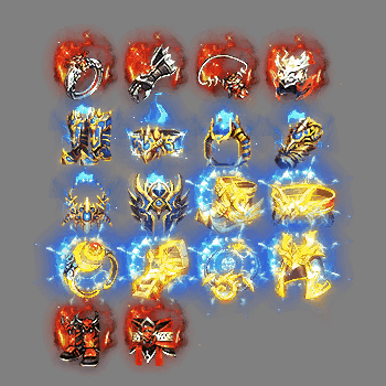 微变首饰装备系列0694