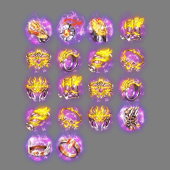 微变首饰装备系列0695