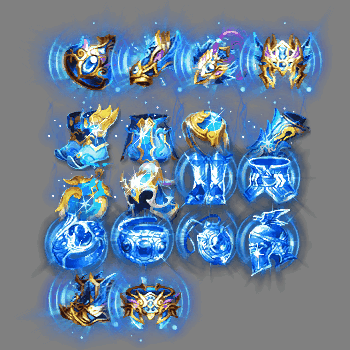 微变首饰装备系列0696