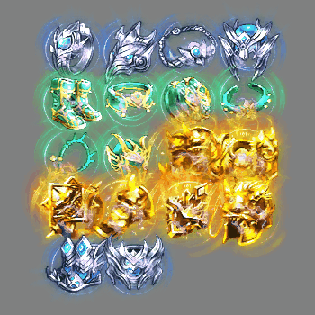 微变首饰装备系列0698