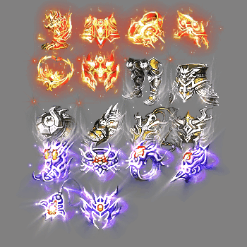 微变首饰装备系列0699