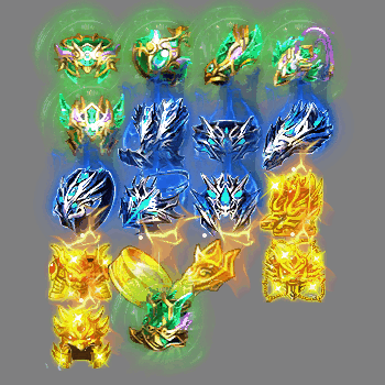 微变首饰装备系列0700