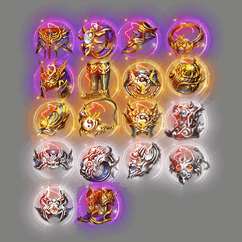 微变首饰装备系列0701