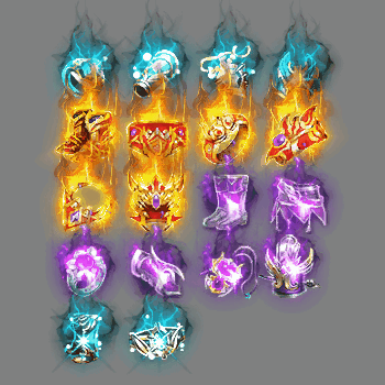 微变首饰装备系列0702