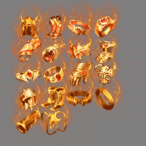 微变首饰装备系列0706