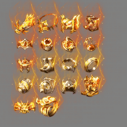 微变首饰装备系列0707