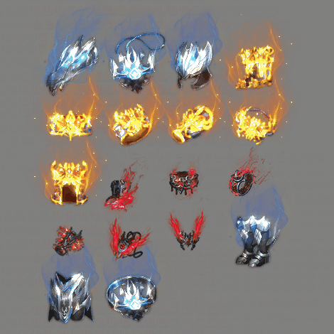 微变首饰装备系列0710