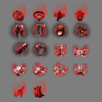 微变首饰装备系列0711