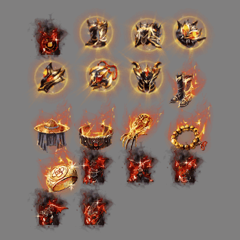 微变首饰装备系列0712