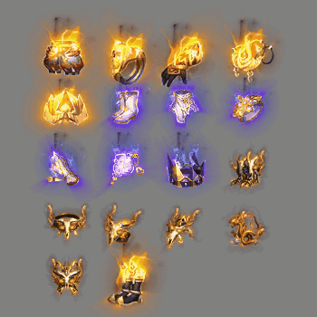 微变首饰装备系列0714