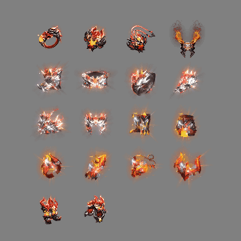 微变首饰装备系列0715