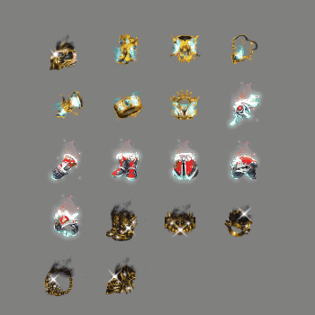 微变首饰装备系列0717