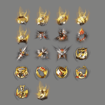 微变首饰装备系列0721