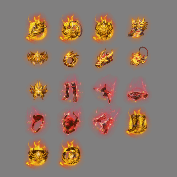 微变首饰装备系列0722