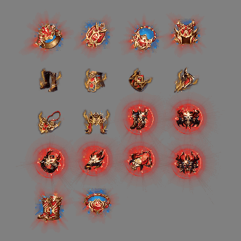 微变首饰装备系列0724