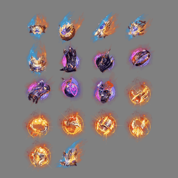 微变首饰装备系列0727