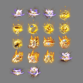 微变首饰装备系列0728