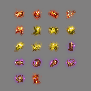 微变首饰装备系列0730