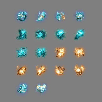 微变首饰装备系列0731