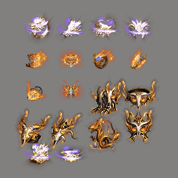 微变首饰装备系列0732